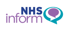 NHS inform